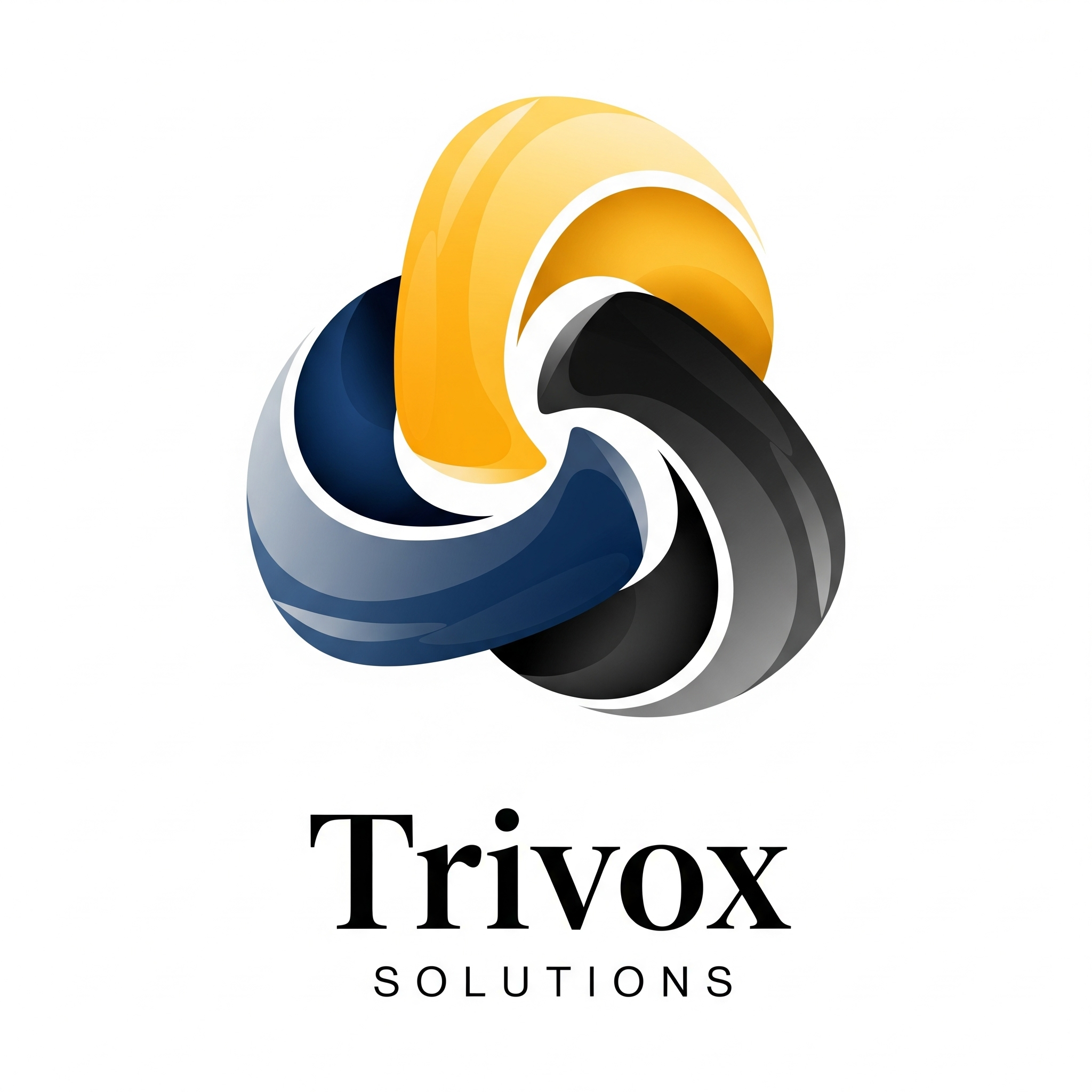 Trivox Solutions Logo